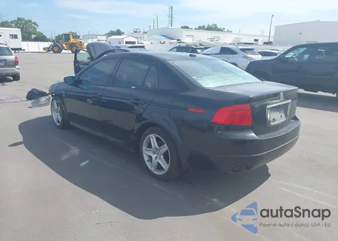 2006 Acura Tl from USA, damaged, VIN 19UUA662X6A053612